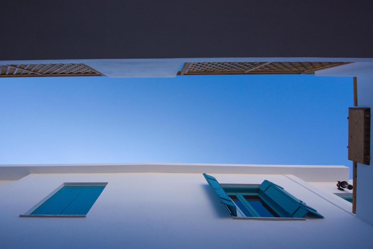 Vesper Aparthotel Kokkari Exterior photo