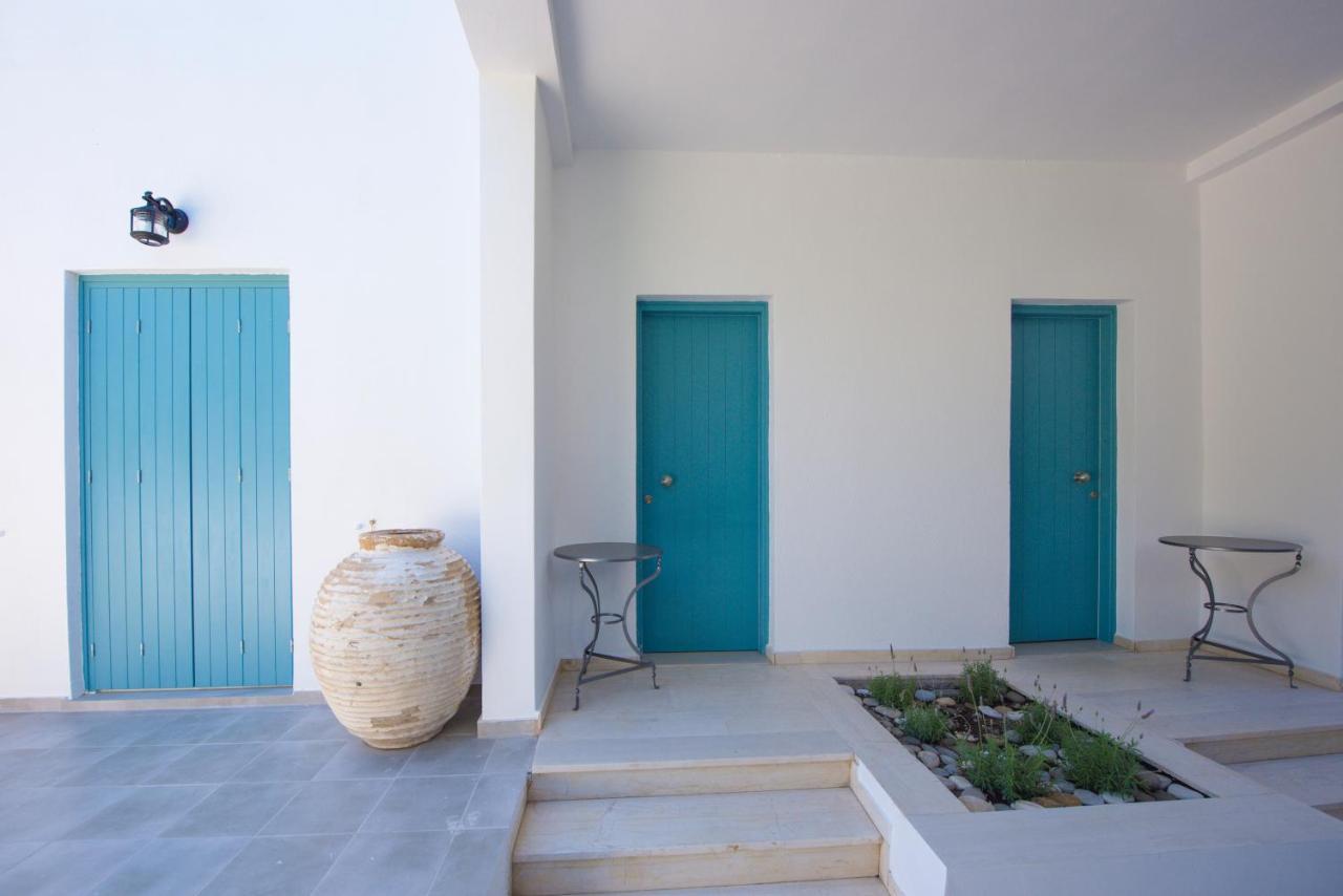 Vesper Aparthotel Kokkari Exterior photo