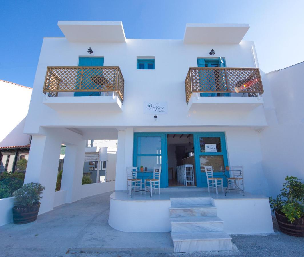 Vesper Aparthotel Kokkari Exterior photo